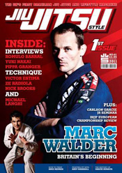 Jiu Jitsu Style Magazine